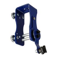 Zurrgurtaufroller mit Magnethalter - MAG II