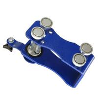 Zurrgurtaufroller mit Magnethalter - MAG II