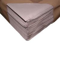 Seidenpapier 25 kg, 50 x 75 cm, naturfarben, ca. 2000 Blatt