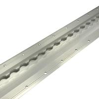 Airline Track, ceiling profile, 1 m