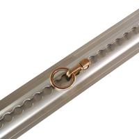 Airlineschiene, Deckenprofil, L�nge 1 m, Premium