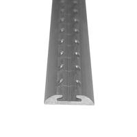 Airlineschiene, Halbrundprofil, flach, L�nge 3 m (Zuschnitt)