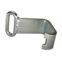 M�beltragehaken ohne Filzschoner, �senbreite 55 mm