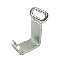 M�beltragehaken ohne Filzschoner, �senbreite 55 mm