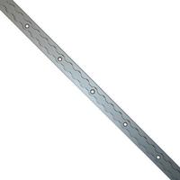 Airlineschiene, Vierkantprofil, L�nge 3 m (Zuschnitt)