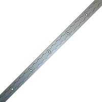 Airlineschiene, Vierkantprofil, L�nge 3 m (Zuschnitt)