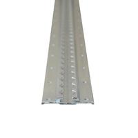 Airlineschiene, Flachprofil, Aufsatz schr�g, L�nge 3 m (Zuschnitt)