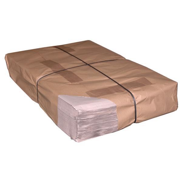 Seidenpapier 25 kg, 50 x 75 cm, naturfarben, ca. 2000 Blatt Preisvergleich