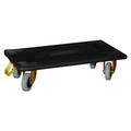 M�belhund�, Moving Dollie, 300 kg, 4 rubber wheels and cover, carrying strap