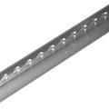 Airlineschiene, Halbrundprofil, L�nge 3 m, Premium (Zuschnitt)