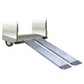 EXPRESSO Verladeschienen, L�nge 240 cm, Tragkraft 200 kg