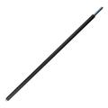 Rundsperrbalken, Alu, verstellbar 2250-2650 mm, Endzapfen 19 mm