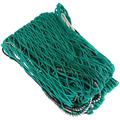 Ladungssicherungsnetz m. umlaufendem Gummiseil - 2,5 m x 4,0 m - 45 mm Masche