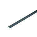 Airline Track Cover, plastic, 2 m