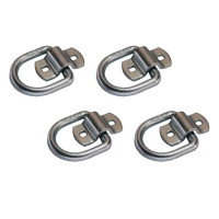 Zurröse Zugkraft LC 2500 daN, 4er Set Zurröse Zugkraft LC 2500 daN, 4er Set