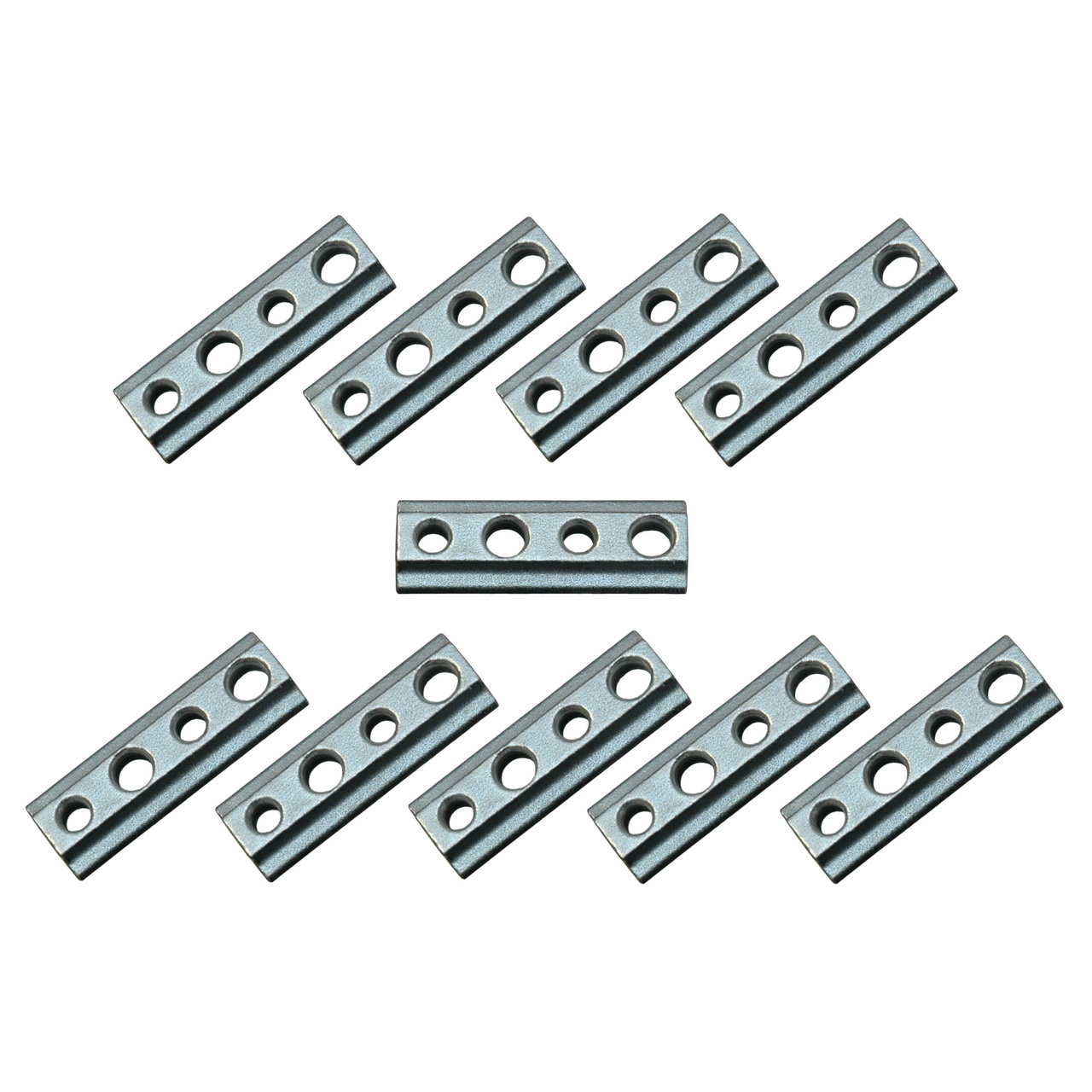 Adapter M8 für Airlineschienen, entnehmbar, ohne Feststeller