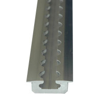 Airlineschiene, Einlassprofil Premium HD, zur Sitzbefestigung, Länge 1 m Airlineschiene, Einlassprofil Premium HD, zur Sitzbefestigung, Länge 1 m