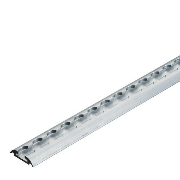 Airlineschiene, Halbrundprofil Premium light, Länge 1,5 m