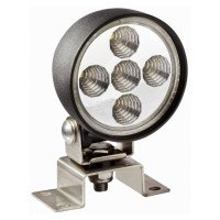 ASPÖCK Workpoint 650 LED, 12/24 V, rund, 2,50 m, open end - 39-6400-017 ASPÖCK Workpoint 650 LED, 12/24 V, rund, 2,50 m, open end - 39-6400-017