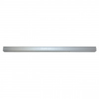 Aluminium Profil 50 x 50 x 1000 mm für Palettenstopp Aluminium Profil 50 x 50 x 1000 mm für Palettenstopp