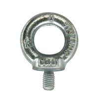 Ringschraube, M8, WLL 140 kg, nach DIN 580 Ringschraube, M8, WLL 140 kg, nach DIN 580