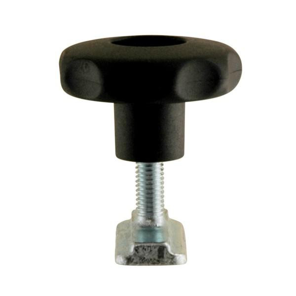 Inscrip 10er Set Schraubfitting M8x20 - Für Airlineschienen & Zurrschienen