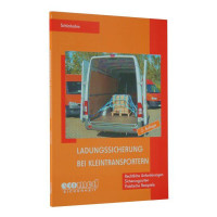 Ladungssicherung b. Kleintransportern, W. Schlobohm Ladungssicherung b. Kleintransportern, W. Schlobohm