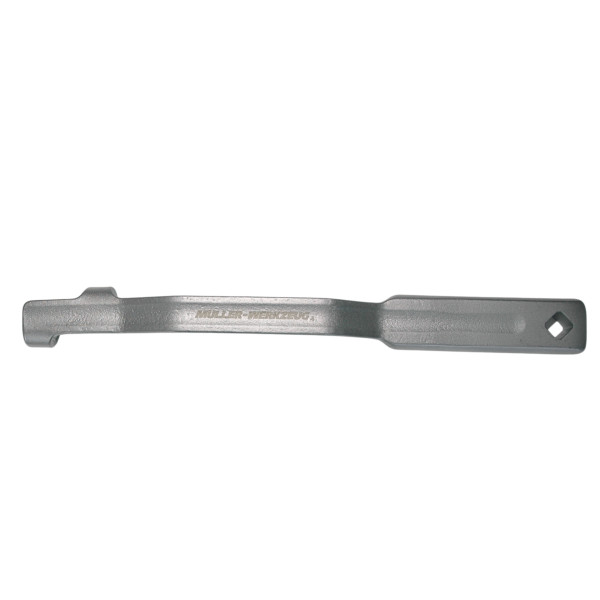 Hebelverlängerung, 340mm, bis SW28 / 22mm, Uni-Verlängerung - MÜLLER-WERKZEUG