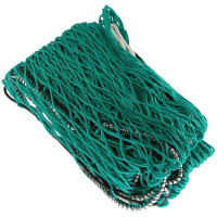 Ladungssicherungsnetz m. umlaufendem Gummiseil - 3,0 m x 3,5 m - 45 mm Masche Ladungssicherungsnetz m. umlaufendem Gummiseil - 3,0 m x 3,5 m - 45 mm Masche