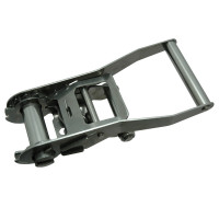 Edelstahl Ratsche für Zurrgurtbreite 50 mm, LC 2000 daN Edelstahl Ratsche für Zurrgurtbreite 50 mm, LC 2000 daN