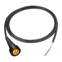 ASPÖCK Anschlussleitung, 12 V, 5-polig, links, 2,00 m Kabel, open end - 66-1544-097 ASPÖCK Anschlussleitung, 12 V, 5-polig, links, 2,00 m Kabel, open end - 66-1544-097