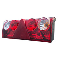 ASPÖCK Europoint II, 24 V, rechts, 7-pol.AMP + 4x2-pol.Superseal, SMCG - 25-6430-721 ASPÖCK Europoint II, 24 V, rechts, 7-pol.AMP + 4x2-pol.Superseal, SMCG - 25-6430-721