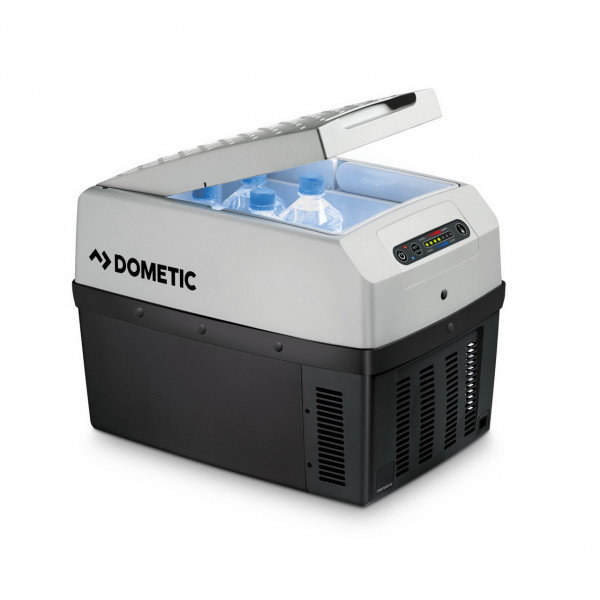 Dometic TropiCool TCX14, 12/24/230V,14l Kühlbox mit Soft-Touch Steuerung