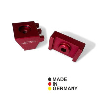 Spezial Nutenstein Fitting M8 f. PSA Sitzschiene 2-teilig f. Peugeot Opel Toyota Spezial Nutenstein Fitting M8 f. PSA Sitzschiene 2-teilig f. Peugeot Opel Toyota