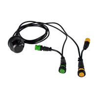 ASPÖCK Adapter, 7-pol. Steckdose, 8-pol. Bajonett 2000 mm - 58-1646-017 ASPÖCK Adapter, 7-pol. Steckdose, 8-pol. Bajonett 2000 mm - 58-1646-017