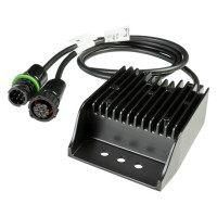 ASPÖCK LED-Control-Gerät (LCG), 24 V, 7-polig AMP, Buchse/Stift - 75-0313-121 ASPÖCK LED-Control-Gerät (LCG), 24 V, 7-polig AMP, Buchse/Stift - 75-0313-121