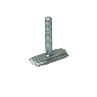 Schraubfitting Slide, verschiebbar, für Airlineschienen, M8 x 40 mm, LC 2.000 daN Schraubfitting Slide, verschiebbar, für Airlineschienen, M8 x 40 mm, LC 2.000 daN