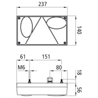 Vorschau: ASPÖCK Multipoint I LED, 24 V, rechts, PG, mit Dreieck - 24-5800-731 Vorschau: ASPÖCK Multipoint I LED, 24 V, rechts, PG, mit Dreieck - 24-5800-731