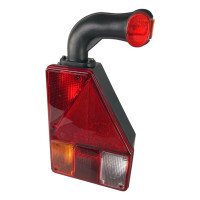 ASPÖCK Earpoint I 12 V, rechts, 5-pol. Baj., mit Dreieck, RFS, URA - 24-4255-007 ASPÖCK Earpoint I 12 V, rechts, 5-pol. Baj., mit Dreieck, RFS, URA - 24-4255-007