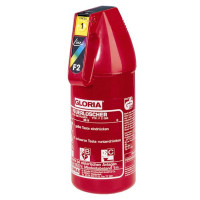 Gloria-Autopulverfeuerlöscher 2kg - F2G Gloria-Autopulverfeuerlöscher 2kg - F2G