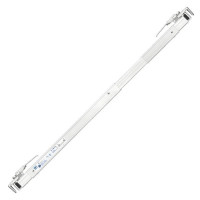 PAT 1000-2 Spannbrett / Zwischenwandverschluss, 1000 daN, verstb. 2,29 m - 2,52 m, 2-teilig PAT 1000-2 Spannbrett / Zwischenwandverschluss, 1000 daN, verstb. 2,29 m - 2,52 m, 2-teilig