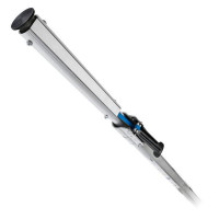 SAM 46 Profi - Klemmbalken, Alu, 1550 - 2050 mm, beidseitig runder Gummifuß SAM 46 Profi - Klemmbalken, Alu, 1550 - 2050 mm, beidseitig runder Gummifuß