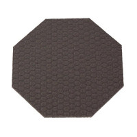 Black-Cat Panther Antirutschmatte 8-kant-Ladungssicherungs-Pad 15 x 15 cm Black-Cat Panther Antirutschmatte 8-kant-Ladungssicherungs-Pad 15 x 15 cm
