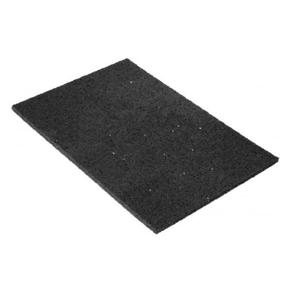 Antirutschmatte - Pad 300 x 200 x 8 mm schwarz, 4er Set