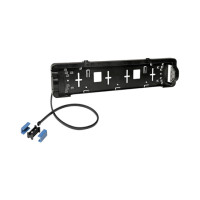 ASPÖCK Kennzeichenhalter, 12 V, Regpoint LED, 0,80 m, DC - 36-3769-007 ASPÖCK Kennzeichenhalter, 12 V, Regpoint LED, 0,80 m, DC - 36-3769-007