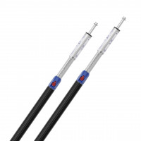 KIM 44 Profi plus Sperrstangen, Alu, verstellbar, 1550-2050 mm, Schutzschlauch - 2er Set KIM 44 Profi plus Sperrstangen, Alu, verstellbar, 1550-2050 mm, Schutzschlauch - 2er Set