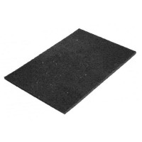 Antirutschmatte 250 mm x 1000 mm, Stärke 8 mm Antirutschmatte 250 mm x 1000 mm, Stärke 8 mm