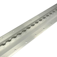 Airlineschiene, Deckenprofil Premium, vorgebohrt, Länge 1,96 m Airlineschiene, Deckenprofil Premium, vorgebohrt, Länge 1,96 m