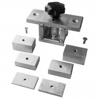 Rollbehältersicherungs-Set, 9-teilig, Stahl, BC 1.000 daN Rollbehältersicherungs-Set, 9-teilig, Stahl, BC 1.000 daN