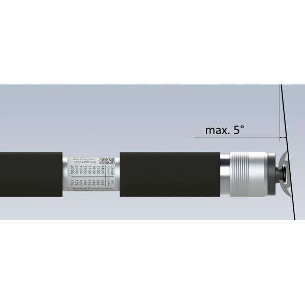 Sperrstange Airline-Beam für Transporter 1,50 - 2,06m Sprinterklasse